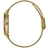 STORM Damenuhr Mini Zaire Lazer Gold Black mit Meshband 47474/GD/BK