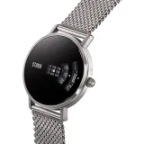 STORM Herrenuhr Remi V2 Mesh Black mit Milanaiseband