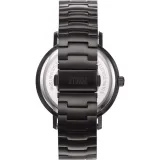 STORM Herrenuhr Remi V2 Slate Red schwarz mit Gliederband 47458/SL/R