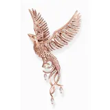 Thomas Sabo Anhänger Phönix Silber 925 rosevergoldet mit Zirkonias PE937-426-7