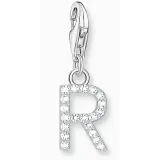 Thomas Sabo Charmista Charm Anhänger Silber 925 Buchstabe R 1955-051-14
