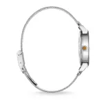 Thomas Sabo Damenuhr Kaleidoskop Libelle silberfarben türkis WA0368-201-215