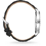 Thomas Sabo Damenuhr Rebel at Heart Women mit schwarzem Lederband WA0320-203-201