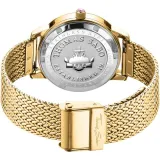 Thomas Sabo Damenuhr Schmetterlinge goldfarben WA0430-291-207-33MM