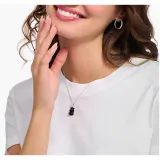 Thomas Sabo x Haribo Halskette Silber 925 Gummibärchen schwarz KE2209-052-11-L45V