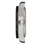 Tissot Automatikuhr PR516 Powermatic 80 midsize 38mm Lederband blau T149.407.16.041.00