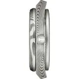 Tissot Automatikuhr PRX Powermatic 80 Damast Stahl 38 mm T137.807.96.081.00