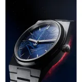 Tissot Automatikuhr PRX Powermatic 80 Ufo Robot Grendizer Special Edition T137.407.11.041.02