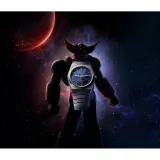 Tissot Automatikuhr PRX Powermatic 80 Ufo Robot Grendizer Special Edition T137.407.11.041.02