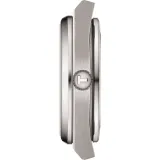 Tissot Automatikuhr PRX Titan Powermatic 80 silberfarben T137.807.44.061.00