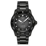 Tissot Automatikuhr Seastar1000 Powermatic 80 40 mm schwarz T120.807.33.051.00