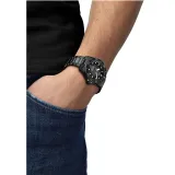 Tissot Automatikuhr Seastar1000 Powermatic 80 40 mm schwarz T120.807.33.051.00