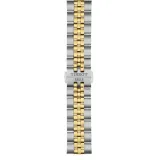 Tissot Ballade Herrenuhr Quarz bicolor 40 mm T156.410.22.031.00