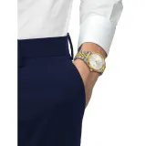 Tissot Ballade Herrenuhr Quarz bicolor 40 mm T156.410.22.031.00