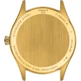 Tissot Classic Dream Automatikuhr Powermatic goldfarben braun T158.407.36.261.00