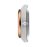 Tissot Damenuhr PRX Gehäuse 25 mm mit Perlmuttzifferblatt T137.010.21.111.00