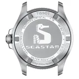 Tissot Damenuhr T-Sport Seastar 1000 36 mm bicolor T120.210.22.111.00