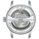 Tissot Herrenuhr Automatik Le Locle Powermatic 80 Zifferblatt grün T006.407.11.093.00