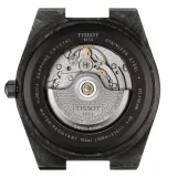 Tissot Herrenuhr Automatik PRX Powermatic 80 40 mm Carbon schwarz T137.907.97.201.00