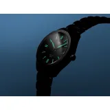 Tissot Herrenuhr PRC 100 Solar Quarz schwarz 39 mm T151.422.33.051.00