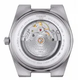 Tissot Herrenuhr PRX Powermatic 80 Edelstahlband 18K Rosegold Lünette T931.407.41.291.00