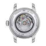 Tissot Le Locle Automatic Damenuhr Lady blau silberfarben mit Wechselband T006.207.11.036.01