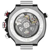 Tissot T-Race MotoGP Automatic Chronograph Limited Edition schwarz blau T141.427.27.041.00