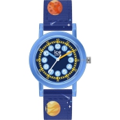 Ice Watch Learning Kinder Armbanduhr Blue Space 024500