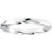 SIF JAKOBS Ring Ferrara Piccolo Pianura 925er Silber Gr. 54 SJ-R12107-SS-54